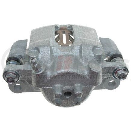FRC11665 by RAYBESTOS - Brake Parts Inc Raybestos R-Line Remanufactured Semi-Loaded Disc Brake Caliper and Bracket Assembly