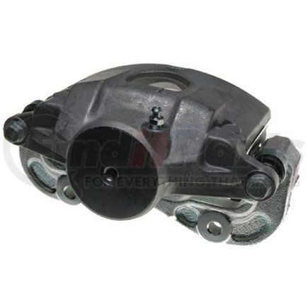 FRC11668 by RAYBESTOS - Brake Parts Inc Raybestos R-Line Remanufactured Semi-Loaded Disc Brake Caliper and Bracket Assembly