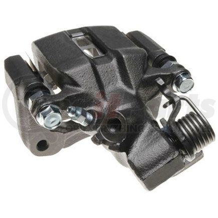 FRC11669 by RAYBESTOS - Brake Parts Inc Raybestos R-Line Remanufactured Semi-Loaded Disc Brake Caliper and Bracket Assembly