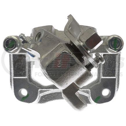 FRC11669C by RAYBESTOS - Brake Parts Inc Raybestos R-Line Remanufactured Semi-Loaded Coated Disc Brake Caliper and Bracket Assembly