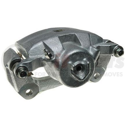 FRC11677 by RAYBESTOS - Brake Parts Inc Raybestos R-Line Remanufactured Semi-Loaded Disc Brake Caliper and Bracket Assembly