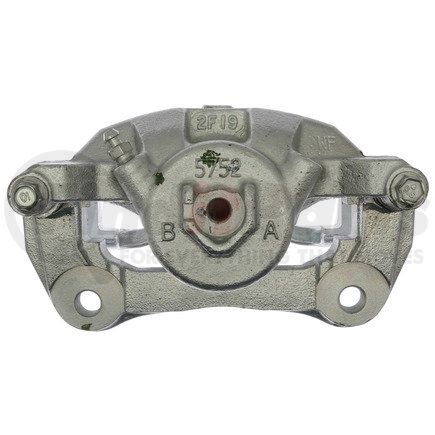 FRC11677C by RAYBESTOS - Raybestos R-Line Reman Semi-Loaded Coated Caliper & Bracket Assy