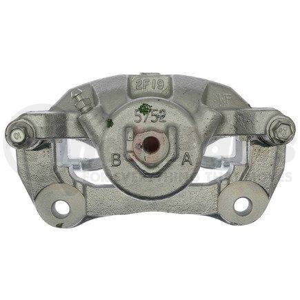 FRC11677C by RAYBESTOS - Brake Parts Inc Raybestos R-Line Remanufactured Semi-Loaded Coated Disc Brake Caliper and Bracket Assembly