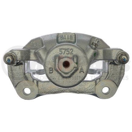 FRC11678C by RAYBESTOS - Brake Parts Inc Raybestos R-Line Remanufactured Semi-Loaded Coated Disc Brake Caliper and Bracket Assembly
