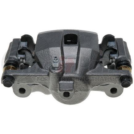 FRC11675 by RAYBESTOS - Brake Parts Inc Raybestos R-Line Remanufactured Semi-Loaded Disc Brake Caliper and Bracket Assembly