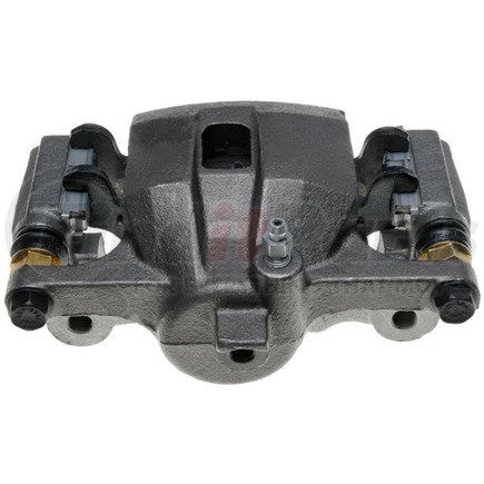FRC11676 by RAYBESTOS - Brake Parts Inc Raybestos R-Line Remanufactured Semi-Loaded Disc Brake Caliper and Bracket Assembly