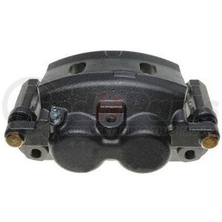 FRC11713 by RAYBESTOS - Brake Parts Inc Raybestos R-Line Remanufactured Semi-Loaded Disc Brake Caliper and Bracket Assembly