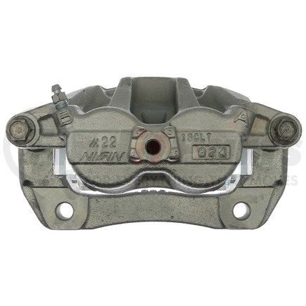 FRC11711C by RAYBESTOS - Raybestos R-Line Reman Semi-Loaded Coated Caliper & Bracket Assy