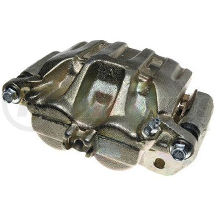 FRC11712 by RAYBESTOS - Brake Parts Inc Raybestos R-Line Remanufactured Semi-Loaded Disc Brake Caliper and Bracket Assembly
