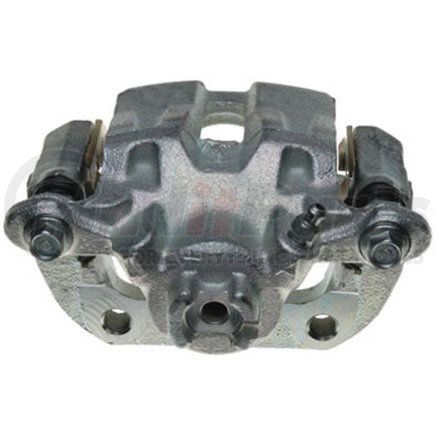 FRC11716 by RAYBESTOS - Brake Parts Inc Raybestos R-Line Remanufactured Semi-Loaded Disc Brake Caliper and Bracket Assembly