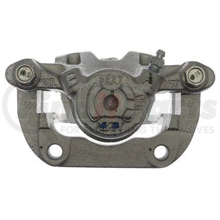 FRC11716C by RAYBESTOS - Brake Parts Inc Raybestos R-Line Remanufactured Semi-Loaded Coated Disc Brake Caliper and Bracket Assembly