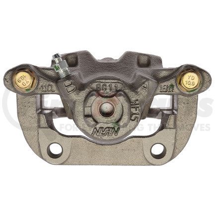 FRC11715 by RAYBESTOS - Raybestos R-Line Reman Semi-Loaded Caliper & Bracket Assy