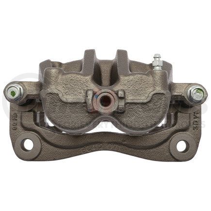 FRC11686 by RAYBESTOS - Brake Parts Inc Raybestos R-Line Remanufactured Semi-Loaded Disc Brake Caliper and Bracket Assembly