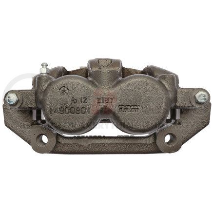 FRC11683 by RAYBESTOS - Raybestos R-Line Reman Semi-Loaded Caliper & Bracket Assy