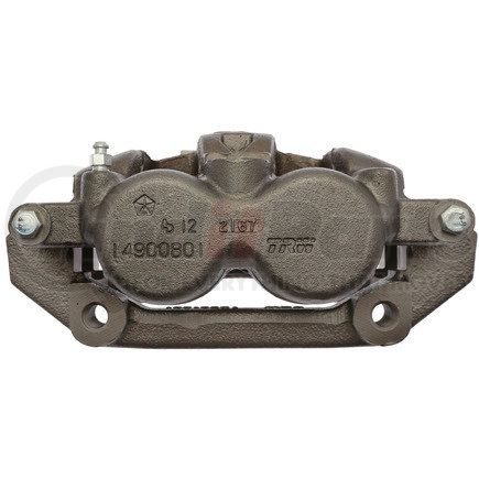 FRC11683 by RAYBESTOS - Brake Parts Inc Raybestos R-Line Remanufactured Semi-Loaded Disc Brake Caliper and Bracket Assembly