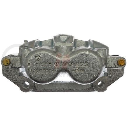 FRC11683C by RAYBESTOS - Brake Parts Inc Raybestos R-Line Remanufactured Semi-Loaded Coated Disc Brake Caliper and Bracket Assembly
