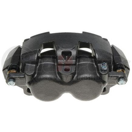 FRC11684 by RAYBESTOS - Brake Parts Inc Raybestos R-Line Remanufactured Semi-Loaded Disc Brake Caliper and Bracket Assembly