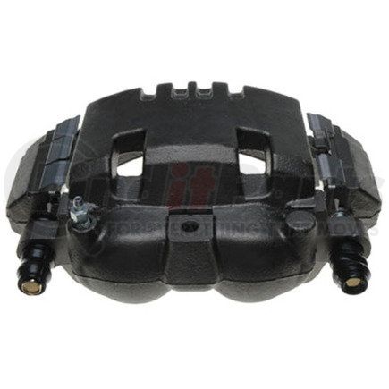 FRC11689 by RAYBESTOS - Brake Parts Inc Raybestos R-Line Remanufactured Semi-Loaded Disc Brake Caliper and Bracket Assembly