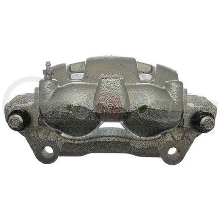 FRC11689C by RAYBESTOS - Brake Parts Inc Raybestos R-Line Remanufactured Semi-Loaded Coated Disc Brake Caliper and Bracket Assembly