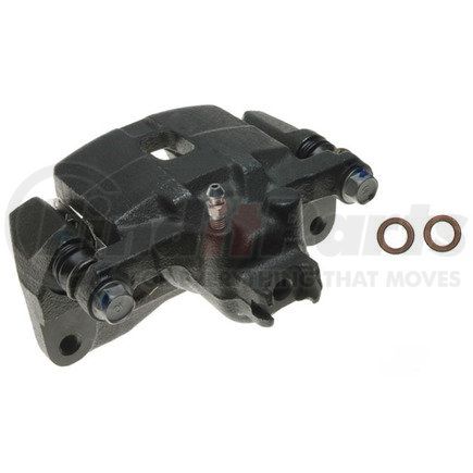 FRC11697 by RAYBESTOS - Brake Parts Inc Raybestos R-Line Remanufactured Semi-Loaded Disc Brake Caliper and Bracket Assembly