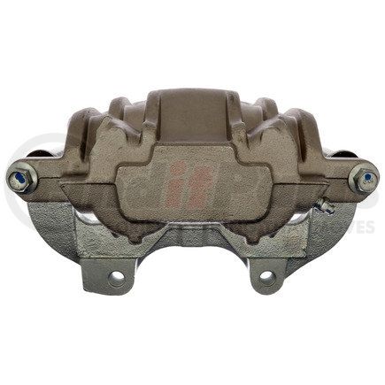FRC11702C by RAYBESTOS - Brake Parts Inc Raybestos R-Line Remanufactured Semi-Loaded Coated Disc Brake Caliper and Bracket Assembly