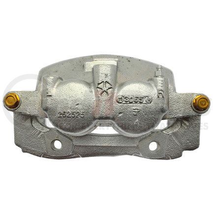FRC11700 by RAYBESTOS - Brake Parts Inc Raybestos R-Line Remanufactured Semi-Loaded Disc Brake Caliper and Bracket Assembly