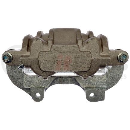 FRC11701C by RAYBESTOS - Raybestos R-Line Reman Semi-Loaded Coated Caliper & Bracket Assy