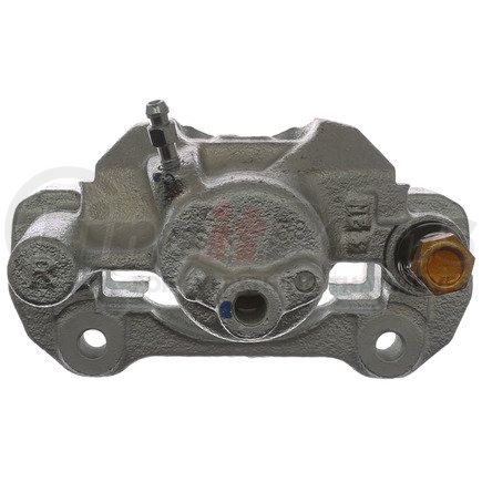 FRC11707C by RAYBESTOS - Brake Parts Inc Raybestos R-Line Remanufactured Semi-Loaded Coated Disc Brake Caliper and Bracket Assembly
