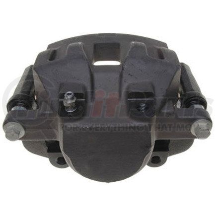 FRC11709 by RAYBESTOS - Raybestos R-Line Reman Semi-Loaded Caliper & Bracket Assy