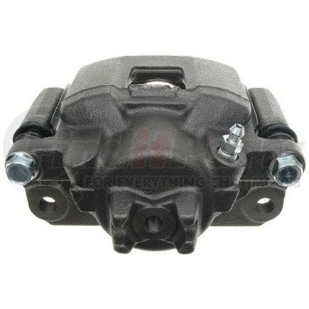 FRC11706 by RAYBESTOS - Brake Parts Inc Raybestos R-Line Remanufactured Semi-Loaded Disc Brake Caliper and Bracket Assembly