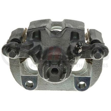 FRC11720 by RAYBESTOS - Brake Parts Inc Raybestos R-Line Remanufactured Semi-Loaded Disc Brake Caliper and Bracket Assembly