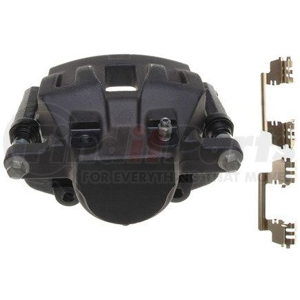 FRC11710 by RAYBESTOS - Brake Parts Inc Raybestos R-Line Remanufactured Semi-Loaded Disc Brake Caliper and Bracket Assembly
