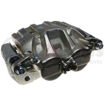 FRC11711 by RAYBESTOS - Brake Parts Inc Raybestos R-Line Remanufactured Semi-Loaded Disc Brake Caliper and Bracket Assembly