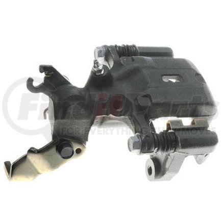 FRC11725 by RAYBESTOS - Brake Parts Inc Raybestos R-Line Remanufactured Semi-Loaded Disc Brake Caliper and Bracket Assembly