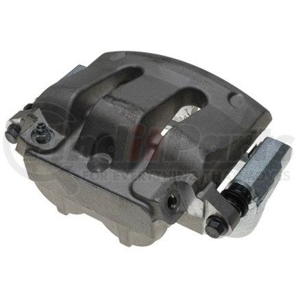 FRC11729 by RAYBESTOS - Raybestos R-Line Reman Semi-Loaded Caliper & Bracket Assy