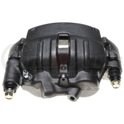FRC11735 by RAYBESTOS - Brake Parts Inc Raybestos R-Line Remanufactured Semi-Loaded Disc Brake Caliper and Bracket Assembly