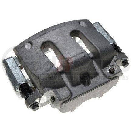 FRC11730 by RAYBESTOS - Brake Parts Inc Raybestos R-Line Remanufactured Semi-Loaded Disc Brake Caliper and Bracket Assembly