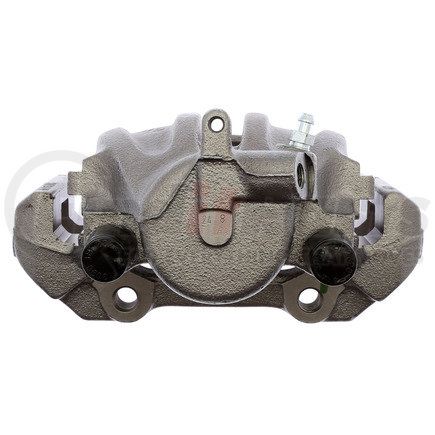 FRC11746 by RAYBESTOS - Brake Parts Inc Raybestos R-Line Remanufactured Semi-Loaded Disc Brake Caliper and Bracket Assembly