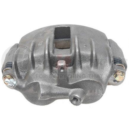 FRC11741 by RAYBESTOS - Brake Parts Inc Raybestos R-Line Remanufactured Semi-Loaded Disc Brake Caliper and Bracket Assembly
