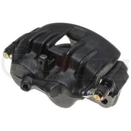 FRC11742 by RAYBESTOS - Brake Parts Inc Raybestos R-Line Remanufactured Semi-Loaded Disc Brake Caliper and Bracket Assembly