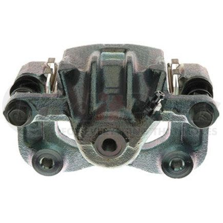 FRC11752 by RAYBESTOS - Brake Parts Inc Raybestos R-Line Remanufactured Semi-Loaded Disc Brake Caliper and Bracket Assembly