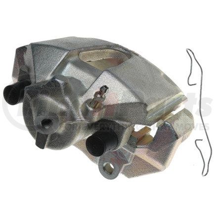FRC11756 by RAYBESTOS - Brake Parts Inc Raybestos R-Line Remanufactured Semi-Loaded Disc Brake Caliper and Bracket Assembly