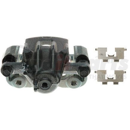 FRC11765 by RAYBESTOS - Brake Parts Inc Raybestos R-Line Remanufactured Semi-Loaded Disc Brake Caliper and Bracket Assembly
