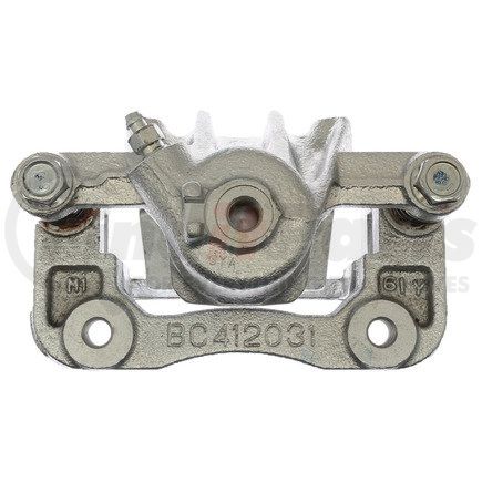 FRC11765C by RAYBESTOS - Brake Parts Inc Raybestos R-Line Remanufactured Semi-Loaded Coated Disc Brake Caliper and Bracket Assembly