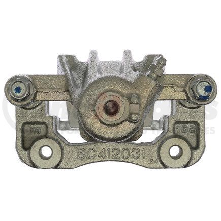 FRC11766C by RAYBESTOS - Raybestos R-Line Reman Semi-Loaded Coated Caliper & Bracket Assy