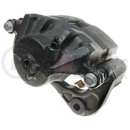 FRC11764 by RAYBESTOS - Brake Parts Inc Raybestos R-Line Remanufactured Semi-Loaded Disc Brake Caliper and Bracket Assembly