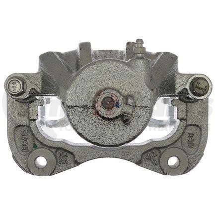 FRC11764C by RAYBESTOS - Brake Parts Inc Raybestos R-Line Remanufactured Semi-Loaded Coated Disc Brake Caliper and Bracket Assembly