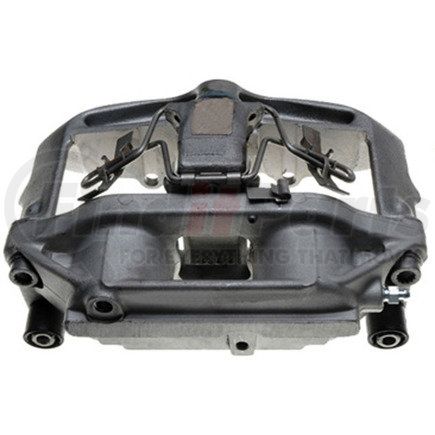 FRC11770 by RAYBESTOS - Brake Parts Inc Raybestos R-Line Remanufactured Semi-Loaded Disc Brake Caliper and Bracket Assembly