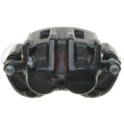 FRC11771 by RAYBESTOS - Brake Parts Inc Raybestos R-Line Remanufactured Semi-Loaded Disc Brake Caliper and Bracket Assembly