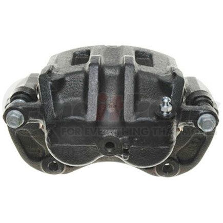 FRC11772 by RAYBESTOS - Brake Parts Inc Raybestos R-Line Remanufactured Semi-Loaded Disc Brake Caliper and Bracket Assembly